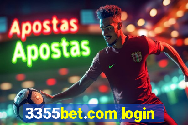 3355bet.com login